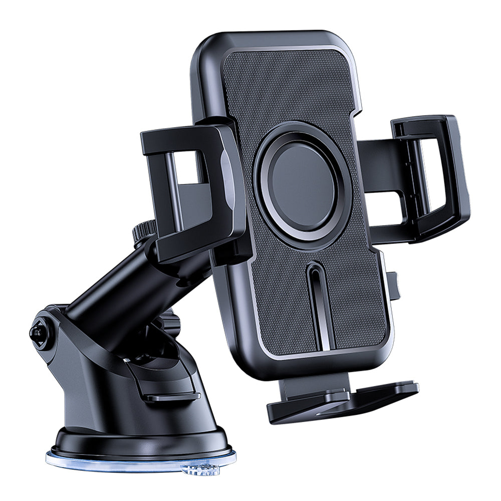 D55+105 Car Dashboard Phone Holder ABS Rotatable Suction Cup Cellphone Bracket D55+105 Car Dashboard Phone Holder ABS Rotatable Suction Cup Cellphone Bracket