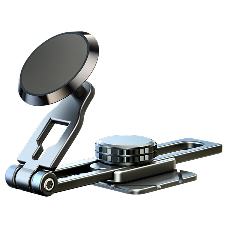 D31 Foldable Magnetic Phone Holder Car Mount Stable Cell Phone Bracket D31 Foldable Magnetic Phone Holder Car Mount Stable Cell Phone Bracket