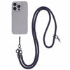 8mm Universal Phone Lanyard Strap S-Texture Neck Strap Rope with Patch 8mm Universal Phone Lanyard Strap S-Texture Neck Strap Rope with Patch