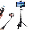 YUNTENG 9928N Bluetooth Remote Telescopic Tripod Stand Phone Clip Holder Selfie Stick YUNTENG 9928N Bluetooth Remote Telescopic Tripod Stand Phone Clip Holder Selfie Stick