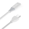 USB-C Adapter Cable for Apple Pencil (1st Generation) 50cm Charging Cable with Indicator Light USB-C Adapter Cable for Apple Pencil (1st Generation) 50cm Charging Cable with Indicator Light