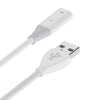 USB-A Charging Adapter Cable Compatible with Apple Pencil 1st Generation, 100cm Charging Cord USB-A Charging Adapter Cable Compatible with Apple Pencil 1st Generation, 100cm Charging Cord