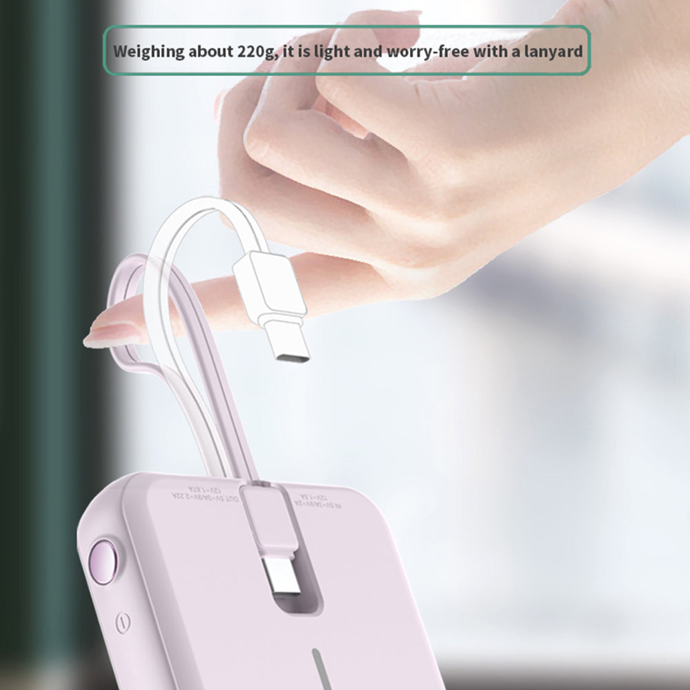 UU03 15W Cabled Magnetic Digital Display Power Bank 10000mAh Cell Phone External Battery Pack UU03 15W Cabled Magnetic Digital Display Power Bank 10000mAh Cell Phone External Battery Pack