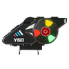Y60 Motorcycle Bluetooth Headset Waterproof Helmet Speakers Noise Cancellation / FM Radio Y60 Motorcycle Bluetooth Headset Waterproof Helmet Speakers Noise Cancellation / FM Radio