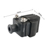 A6943 Ignition Coil Compatible with Mercury, OE: 339-832757A A6943 Ignition Coil Compatible with Mercury, OE: 339-832757A