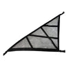 88x59x110cm Car Ceiling Cargo Net Triangle-Shaped Vehicle Ceiling Strong Load-Bearing Pocket 88x59x110cm Car Ceiling Cargo Net Triangle-Shaped Vehicle Ceiling Strong Load-Bearing Pocket