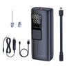 NW06 Portable Car Tire Pump Digital Display Air Inflator with Power Bank Function NW06 Portable Car Tire Pump Digital Display Air Inflator with Power Bank Function