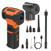 Y06 3-in-1 Multi-function Digital Display Electric Air Pump Detachable Dust Blower Y06 3-in-1 Multi-function Digital Display Electric Air Pump Detachable Dust Blower
