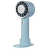 WX-633 Desk Fan 3 Speeds Semiconductor Cold Compress Summer Handheld Fan WX-633 Desk Fan 3 Speeds Semiconductor Cold Compress Summer Handheld Fan