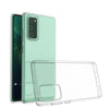 Ultra Thin 0.5mm See-Through Clear TPU Cover for Samsung Galaxy S20 FE S20 FE 5G S20 Lite S20 FE 2022 Ultra Thin 0.5mm See-Through Clear TPU Cover for Samsung Galaxy S20 FE S20 FE 5G S20 Lite S20 FE 2022