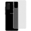 IMAK Carbon Fiber Texture Explosion-proof PVC Back Protector for Samsung Galaxy S20 4G S20 5G IMAK Carbon Fiber Texture Explosion-proof PVC Back Protector for Samsung Galaxy S20 4G S20 5G