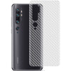 IMAK for Xiaomi Mi CC9 Pro Mi Note 10 Note 10 Pro Carbon Fiber Texture Anti-scratch Phone Cover Protector IMAK for Xiaomi Mi CC9 Pro Mi Note 10 Note 10 Pro Carbon Fiber Texture Anti-scratch Phone Cover Protector