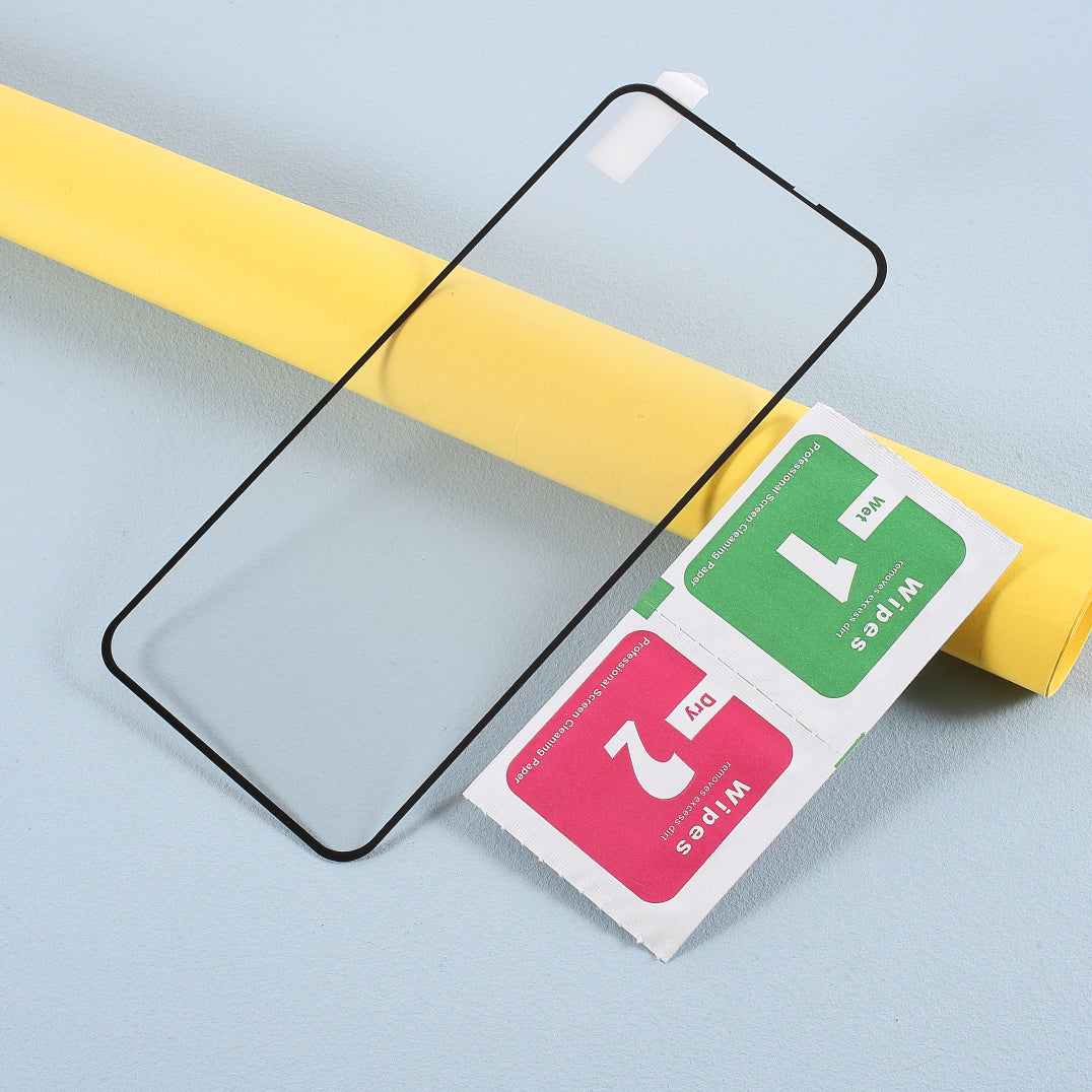 Full Glue Tempered Glass Screen Protector for Asus Zenfone 7 ZS670KS 7 Pro ZS671KS Silk Print Complete Coverage Film Full Glue Tempered Glass Screen Protector for Asus Zenfone 7 ZS670KS 7 Pro ZS671KS Silk Print Complete Coverage Film