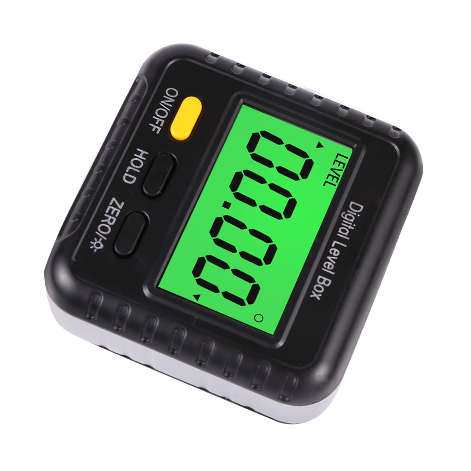 Digital Level Box Digital Angle Detector Angle Gauge with Display Portable Measuring Tool for Carpentry Building (No Bubble) Digital Level Box Digital Angle Detector Angle Gauge with Display Portable Measuring Tool for Carpentry Building (No Bubble)