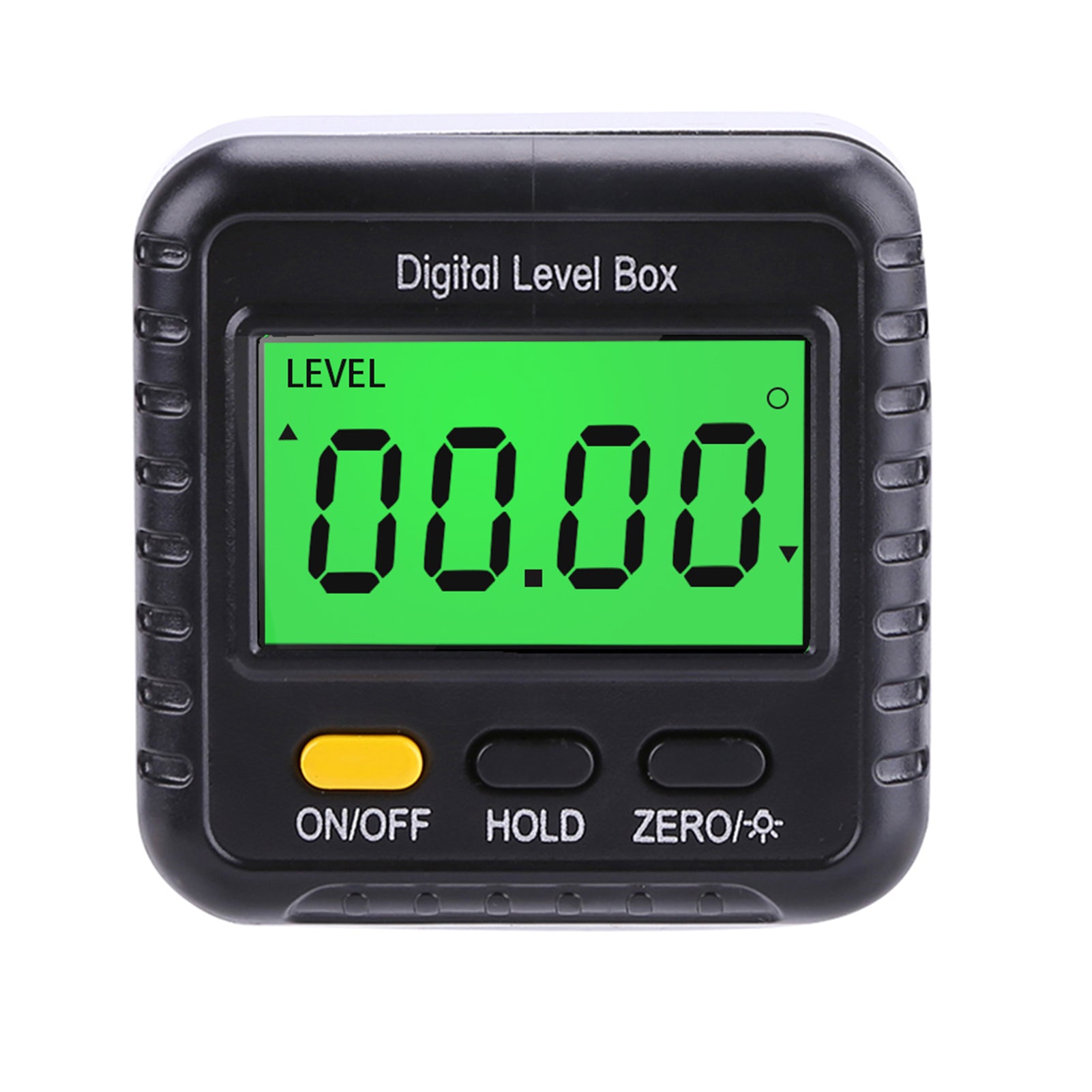 Digital Level Box Digital Angle Detector Angle Gauge with Display Portable Measuring Tool for Carpentry Building (No Bubble) Digital Level Box Digital Angle Detector Angle Gauge with Display Portable Measuring Tool for Carpentry Building (No Bubble)