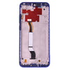 For Xiaomi Redmi Note 8T Grade S OEM LCD Screen and Digitizer Assembly Frame Replacement Part (without Logo) - Blue For Xiaomi Redmi Note 8T Grade S OEM LCD Screen and Digitizer Assembly Frame Replacement Part (without Logo) - Blue