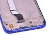 For Xiaomi Redmi Note 8T Grade S OEM LCD Screen and Digitizer Assembly Frame Replacement Part (without Logo) - Blue For Xiaomi Redmi Note 8T Grade S OEM LCD Screen and Digitizer Assembly Frame Replacement Part (without Logo) - Blue