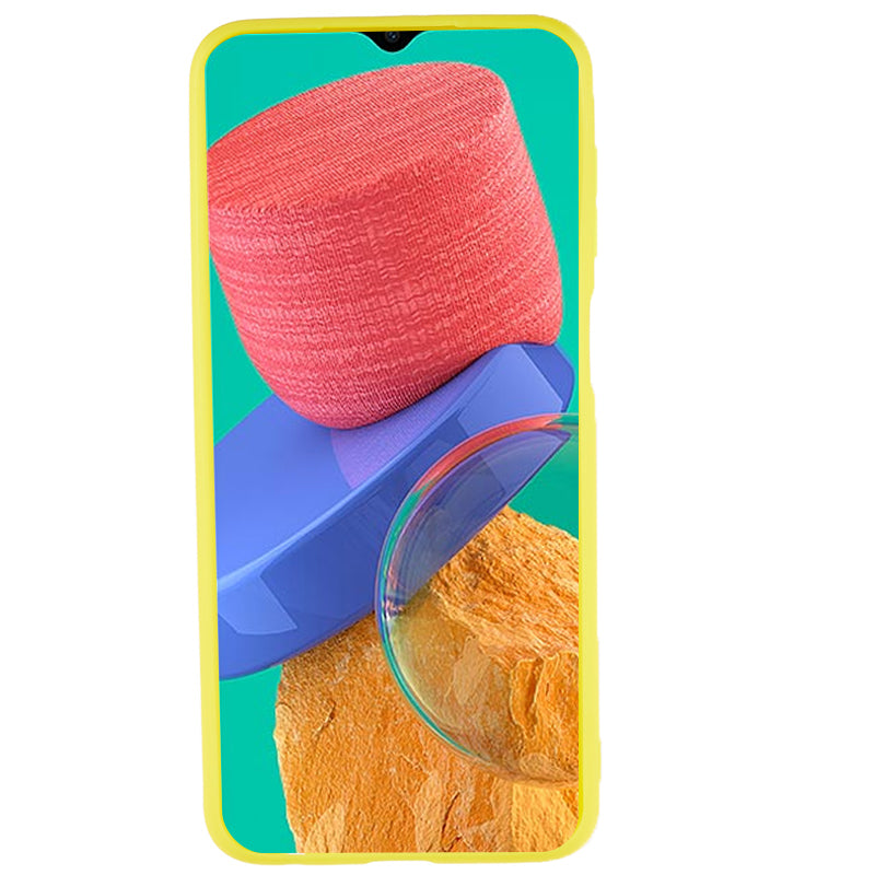 TPU Phone Case for Samsung Galaxy M33 5G (Global Version) Fingerprint Free Matte Phone Cover TPU Phone Case for Samsung Galaxy M33 5G (Global Version) Fingerprint Free Matte Phone Cover