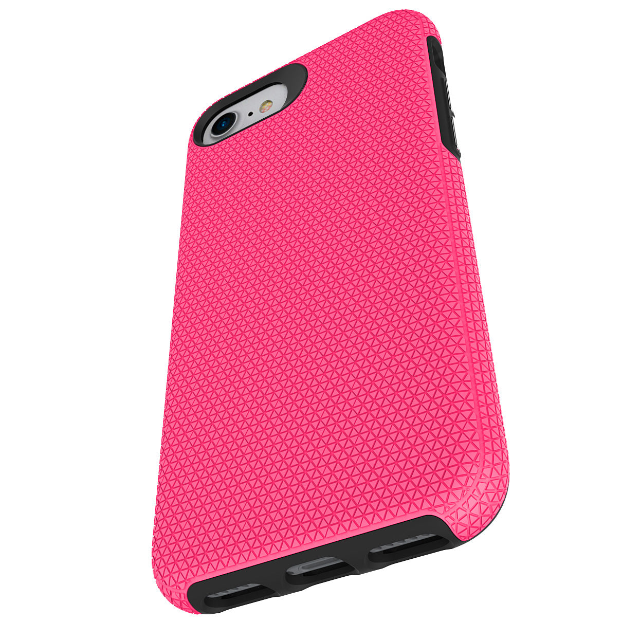 TPU PC Smartphone Case For iPhone 6 7 8 4.7-inch SE (2020) SE (2022) Four Corner Protection Anti-scratch Phone Back Cover TPU PC Smartphone Case For iPhone 6 7 8 4.7-inch SE (2020) SE (2022) Four Corner Protection Anti-scratch Phone Back Cover