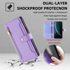For ZTE Blade V30 Fully Wrapped PU Leather Stand Case Zipper Pocket Card Slots Flip Phone Cover with Wrist Strap and Shoulder Strap For ZTE Blade V30 Fully Wrapped PU Leather Stand Case Zipper Pocket Card Slots Flip Phone Cover with Wrist Strap and Shoulder Strap