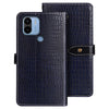 IDEWEI For Xiaomi A1 4G Poco C50 4G A2 4G Crocodile Texture PU Leather Horizontal Stand Phone Flip Wallet Case Magnetic Clasp Phone Cover IDEWEI For Xiaomi A1 4G Poco C50 4G A2 4G Crocodile Texture PU Leather Horizontal Stand Phone Flip Wallet Case Magnetic Clasp Phone Cover