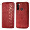 For Xiaomi Redmi Note 8T Rhombus Imprinted Wallet Case PU Leather Stand Magnetic Absorption Phone Cover For Xiaomi Redmi Note 8T Rhombus Imprinted Wallet Case PU Leather Stand Magnetic Absorption Phone Cover