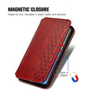 For Xiaomi Redmi Note 8T Rhombus Imprinted Wallet Case PU Leather Stand Magnetic Absorption Phone Cover For Xiaomi Redmi Note 8T Rhombus Imprinted Wallet Case PU Leather Stand Magnetic Absorption Phone Cover