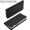 GKK For Samsung Galaxy S23 Magnetic Auto-absorbed PU Leather Phone Case Stand Wallet Cover GKK For Samsung Galaxy S23 Magnetic Auto-absorbed PU Leather Phone Case Stand Wallet Cover