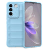 TPU Phone Case for vivo S16e 5G Drop-proof Rugged Back Protective Phone Cover TPU Phone Case for vivo S16e 5G Drop-proof Rugged Back Protective Phone Cover