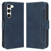 For Samsung Galaxy S23 Full Protection PU Leather Phone Case Stand Multiple Card Slots Magnetic Flip Wallet Cell Phone Cover For Samsung Galaxy S23 Full Protection PU Leather Phone Case Stand Multiple Card Slots Magnetic Flip Wallet Cell Phone Cover