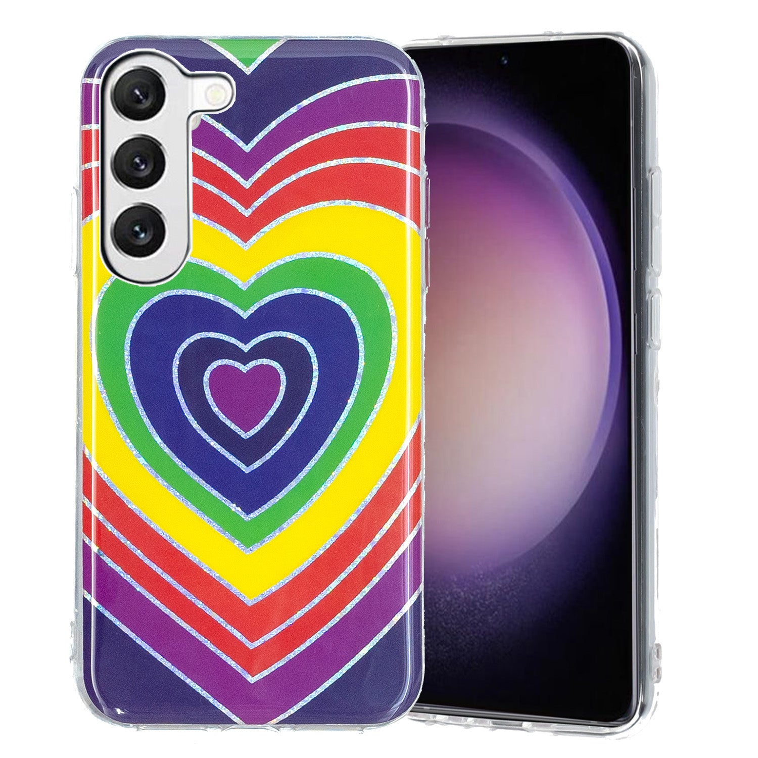 TPU Phone Case for Samsung Galaxy A14 5G Electroplating IMD Pattern Printed Phone Cover TPU Phone Case for Samsung Galaxy A14 5G Electroplating IMD Pattern Printed Phone Cover