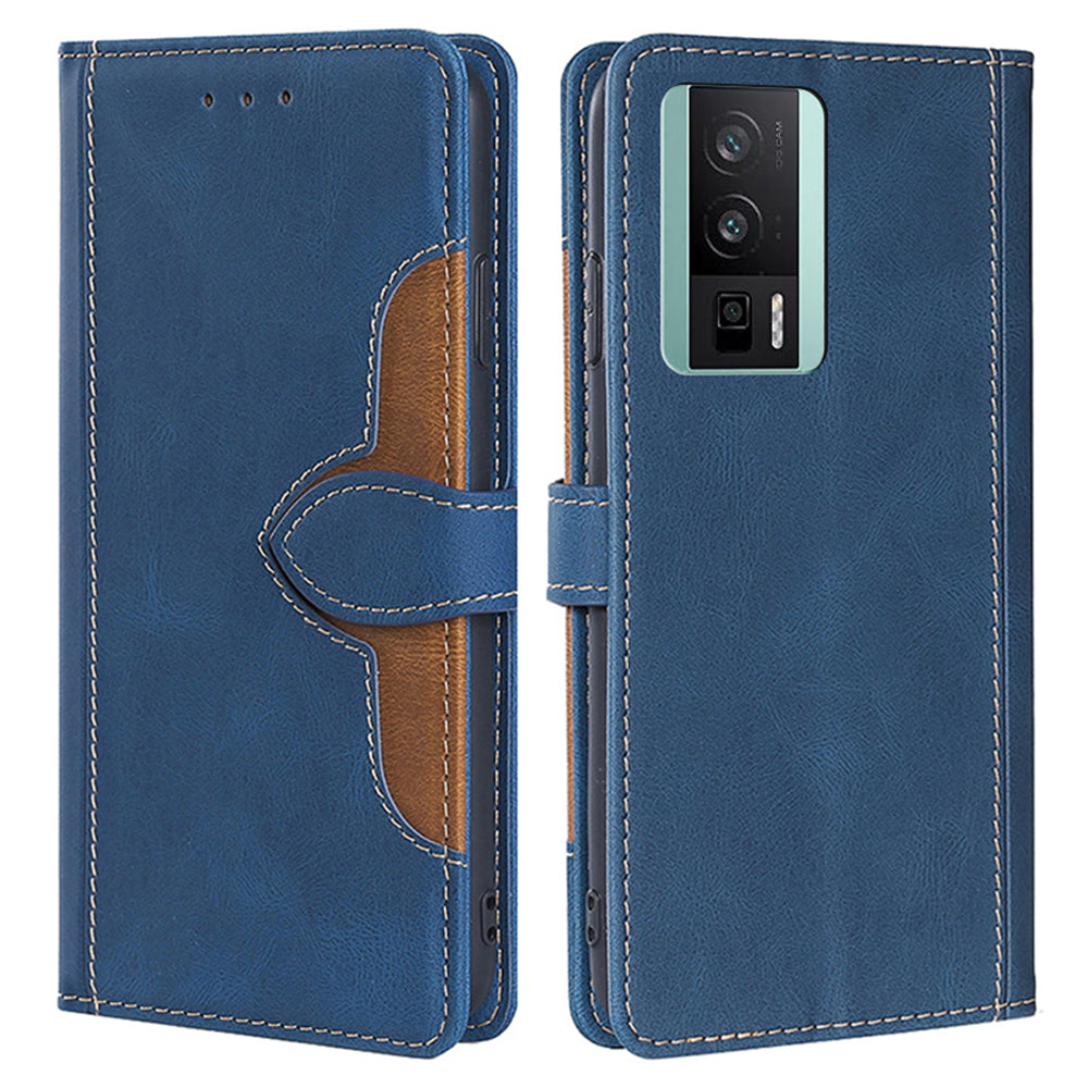 For Xiaomi Poco F5 Pro 5G Redmi K60 Pro 5G K60 5G Phone Case Straw Hat Pattern Wallet PU Leather Skin-touch Phone Stand Cover For Xiaomi Poco F5 Pro 5G Redmi K60 Pro 5G K60 5G Phone Case Straw Hat Pattern Wallet PU Leather Skin-touch Phone Stand Cover