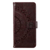 TPU PU Leather Phone Case for Xiaomi Poco M5 4G Wallet Stand Imprinted Mandala Flower Pattern Phone Cover with Strap TPU PU Leather Phone Case for Xiaomi Poco M5 4G Wallet Stand Imprinted Mandala Flower Pattern Phone Cover with Strap
