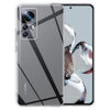 Transparent TPU Case for Xiaomi 12T Pro 5G Anti-fingerprint Phone Protective Cover Transparent TPU Case for Xiaomi 12T Pro 5G Anti-fingerprint Phone Protective Cover
