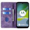 For Motorola Moto E13 4G RFID Blocking Phone Leather Case Wallet Stand Phone Cover For Motorola Moto E13 4G RFID Blocking Phone Leather Case Wallet Stand Phone Cover