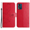 For Motorola Moto E13 4G PU Leather Phone Case Imprinted Butterfly Flower Magnetic Holder Flip Stand Wallet Cover For Motorola Moto E13 4G PU Leather Phone Case Imprinted Butterfly Flower Magnetic Holder Flip Stand Wallet Cover
