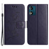 For Motorola Moto E13 4G PU Leather Phone Case Imprinted Butterfly Flower Magnetic Holder Flip Stand Wallet Cover For Motorola Moto E13 4G PU Leather Phone Case Imprinted Butterfly Flower Magnetic Holder Flip Stand Wallet Cover