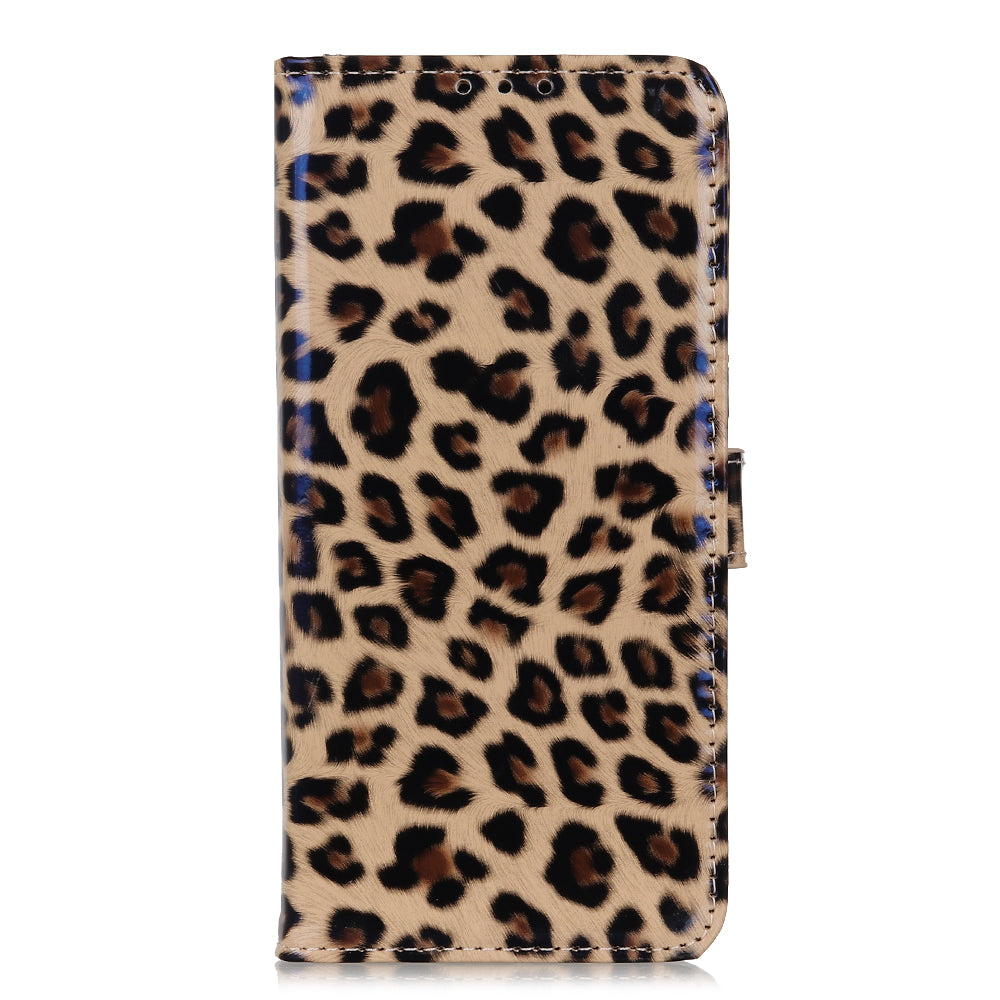 For Samsung Galaxy A24 4G Leopard Pattern Phone Leather Case Wallet Phone Stand Cover For Samsung Galaxy A24 4G Leopard Pattern Phone Leather Case Wallet Phone Stand Cover