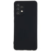 TPU Phone Case for Samsung Galaxy A32 4G (EU Version) Soft Fiber Lining Rubberized Phone Cover TPU Phone Case for Samsung Galaxy A32 4G (EU Version) Soft Fiber Lining Rubberized Phone Cover