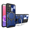 TPU PC Phone Case for Samsung Galaxy A03s (166.5 x 75.98 x 9.14mm) Slide Lens Protection Kickstand Cover TPU PC Phone Case for Samsung Galaxy A03s (166.5 x 75.98 x 9.14mm) Slide Lens Protection Kickstand Cover