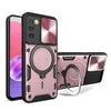 TPU PC Phone Case for Samsung Galaxy A03s (166.5 x 75.98 x 9.14mm) Slide Lens Protection Kickstand Cover TPU PC Phone Case for Samsung Galaxy A03s (166.5 x 75.98 x 9.14mm) Slide Lens Protection Kickstand Cover