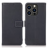 For iPhone 15 Pro PU Leather Wallet Case Litchi Texture Foldable Stand Phone Cover For iPhone 15 Pro PU Leather Wallet Case Litchi Texture Foldable Stand Phone Cover