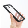 Transparent Phone Cover for iPhone 15 Anti-scratch PC TPU Mobile Phone Case Transparent Phone Cover for iPhone 15 Anti-scratch PC TPU Mobile Phone Case