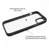 Transparent Phone Cover for iPhone 15 Anti-scratch PC TPU Mobile Phone Case Transparent Phone Cover for iPhone 15 Anti-scratch PC TPU Mobile Phone Case
