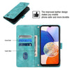 PT005 YB Imprinting Series-7 for Samsung Galaxy A25 5G A24 4G Stand Phone Case Skin-touch Leather Wallet Cover with Shoulder Strap PT005 YB Imprinting Series-7 for Samsung Galaxy A25 5G A24 4G Stand Phone Case Skin-touch Leather Wallet Cover with Shoulder Strap