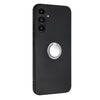 TPU Phone Case for Samsung Galaxy S23 FE Ring Holder Kickstand Anti-Scratch Matte Phone Back Cover TPU Phone Case for Samsung Galaxy S23 FE Ring Holder Kickstand Anti-Scratch Matte Phone Back Cover