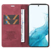 YIKATU YK-004 Skin-touch Leather Case For Samsung Galaxy S22 5G Magnetic Phone Shell Wallet Stand Cover YIKATU YK-004 Skin-touch Leather Case For Samsung Galaxy S22 5G Magnetic Phone Shell Wallet Stand Cover