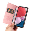 YIKATU YK-004 For Samsung Galaxy A13 4G A13 5G Skin-touch PU Leather Wallet Stand Cover Anti-drop Phone Case YIKATU YK-004 For Samsung Galaxy A13 4G A13 5G Skin-touch PU Leather Wallet Stand Cover Anti-drop Phone Case