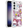 YB Quicksand Series-2 for Samsung Galaxy S23 FE Glitter Liquid Floating Case TPU Pattern Printing Phone Cover YB Quicksand Series-2 for Samsung Galaxy S23 FE Glitter Liquid Floating Case TPU Pattern Printing Phone Cover