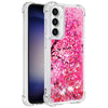 YB Quicksand Series-2 for Samsung Galaxy S23 FE Glitter Liquid Floating Case TPU Pattern Printing Phone Cover YB Quicksand Series-2 for Samsung Galaxy S23 FE Glitter Liquid Floating Case TPU Pattern Printing Phone Cover
